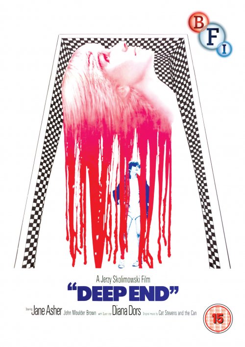 Deep End DVD packshot (2015 reissue)