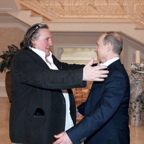 With Russia&amp;rsquo;s Vladimir Putin