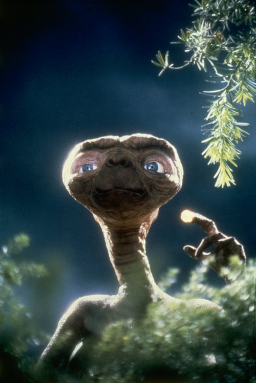 E.T. the Extra-terrestrial (1982)