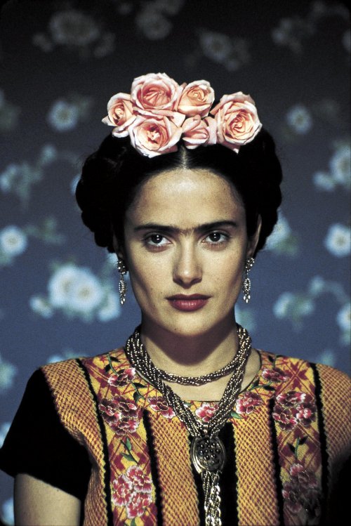 Salma Hayek as Frida (2002)