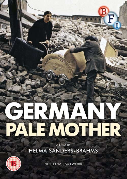 Germany Pale Mother DVD