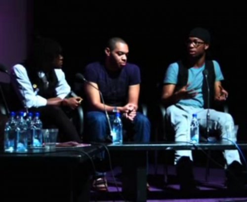 In This Our Lives panel discussion (2009)