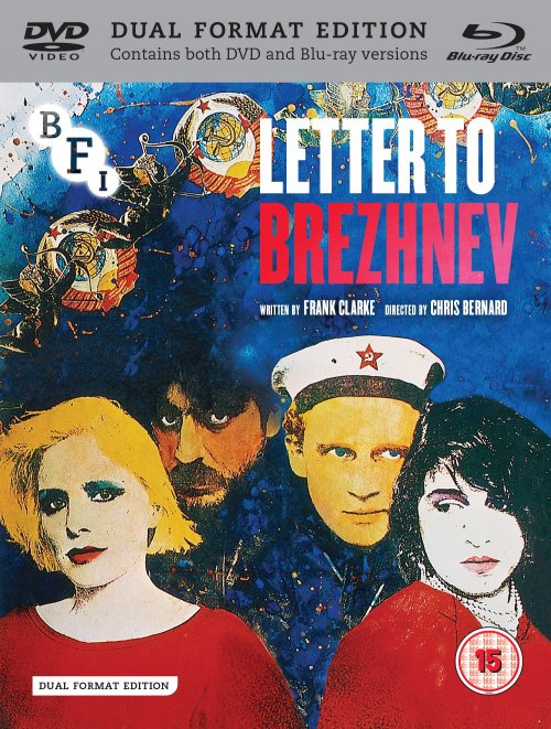 Letter to Brezhnev dual format edition packshot