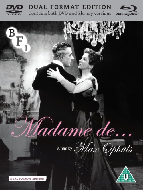 Madame de... (1953) packshot