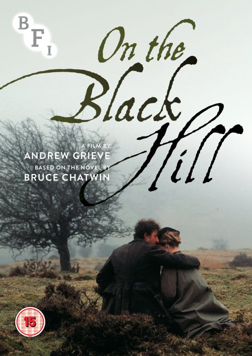 On the Black Hill DVD packshot