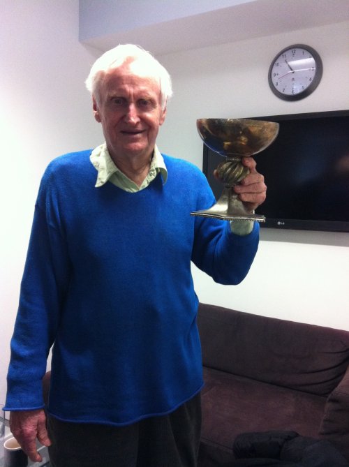 John Boorman The Holy Grail And Lee Marvins Shoe Bfi