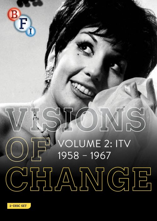 Visions of Change Volume 2: ITV 1958-1967 packshot
