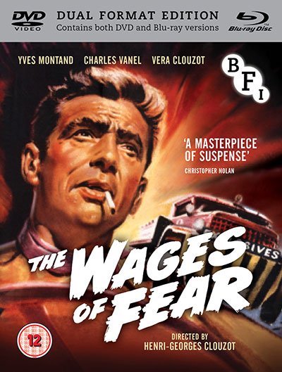 The Wages of Fear packshot