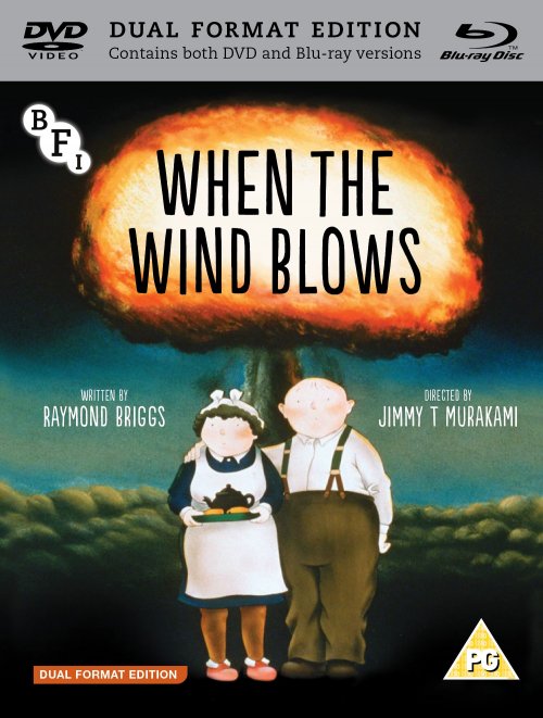 When the Wind Blows dual format edition