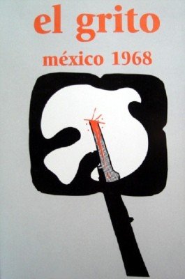 A poster for El Grito