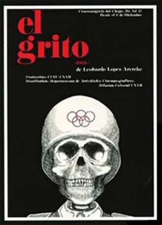 A poster for El Grito