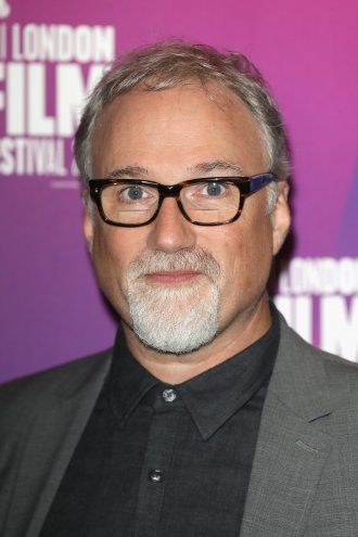 David Fincher at the 2017 BFI London Film Festival