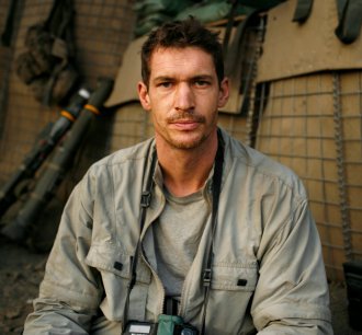 Which Way is the Front Line from Here? The Life and Time of Tim Hetherington